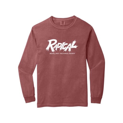 Radical Men's Comfort Colors Long Sleeve Tee - Image 3