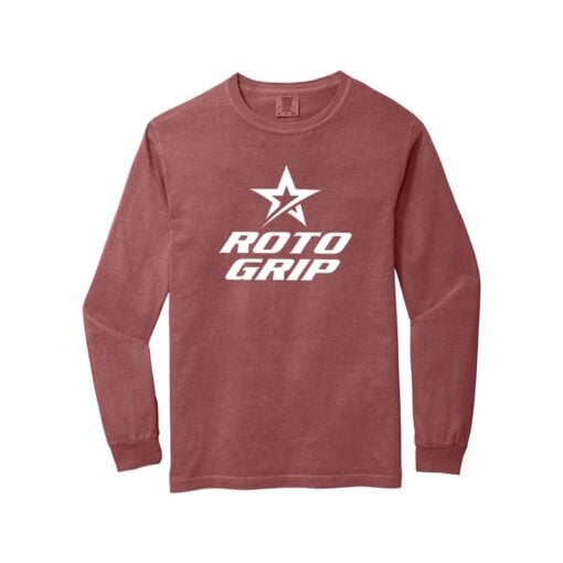 Roto Grip Men's Comfort Colors Long Sleeve Tee - Image 4