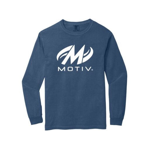 Motiv Men's Comfort Colors Long Sleeve Tee - Image 5