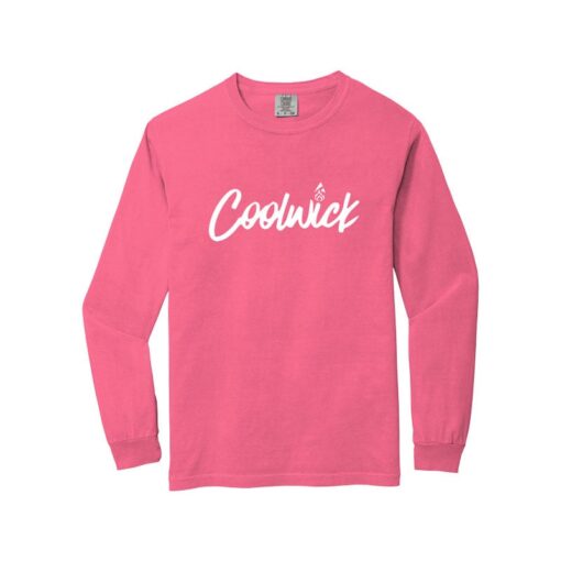 Coolwick Men's Comfort Colors Long Sleeve Tee - Image 6
