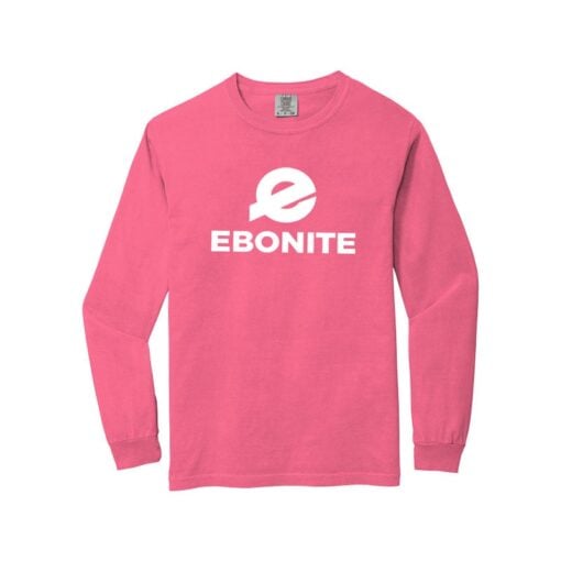 Ebonite Men's Comfort Colors Long Sleeve Tee - Image 4