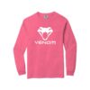 Motiv Venom Men's Comfort Colors Long Sleeve Tee - Image 4