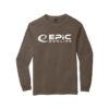Epic Men's Comfort Colors Long Sleeve Tee - Image 4