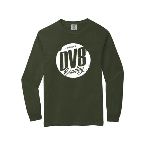 DV8 Men's Comfort Colors Long Sleeve Tee - Image 3