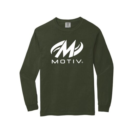 Motiv Men's Comfort Colors Long Sleeve Tee - Image 4