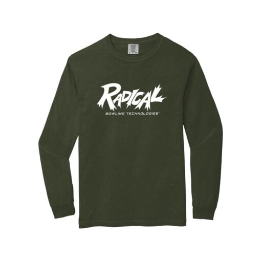 Radical Men's Comfort Colors Long Sleeve Tee - Image 2