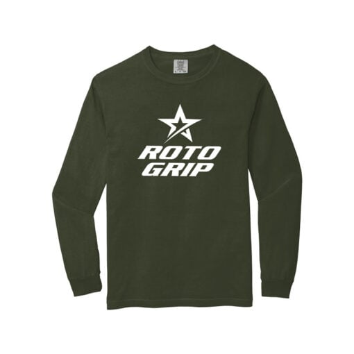 Roto Grip Men's Comfort Colors Long Sleeve Tee - Image 3