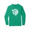12Bagger Men's Comfort Colors Long Sleeve Tee - Image 3