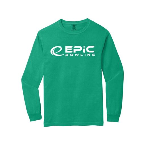 Epic Men's Comfort Colors Long Sleeve Tee - Image 3