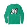 Swag Men's Comfort Colors Long Sleeve Tee - Image 4
