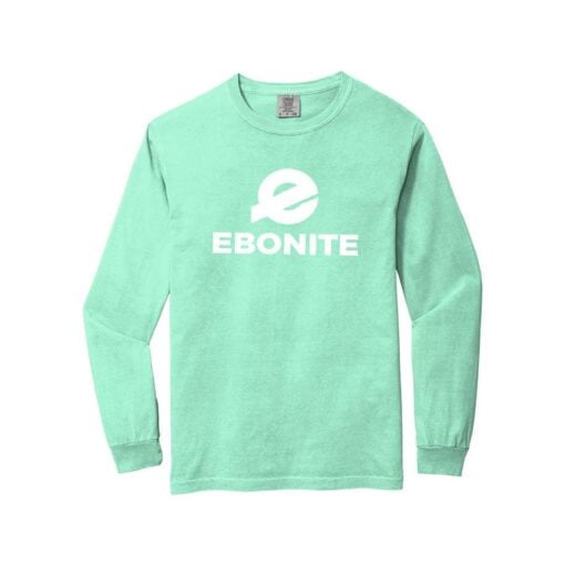 Ebonite Men's Comfort Colors Long Sleeve Tee - Image 3