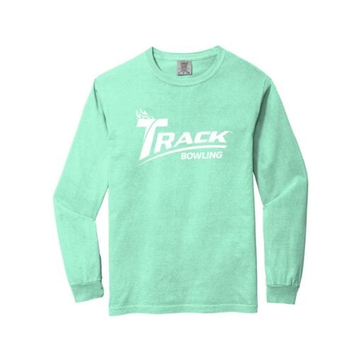 Track Men's Comfort Colors Long Sleeve Tee - Image 4