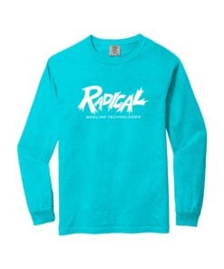 Radical Men's Comfort Colors Long Sleeve Tee