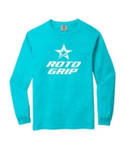 Alternative view of Roto Grip Men's Comfort Colors Long Sleeve Tee