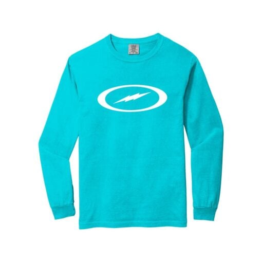 Storm Men's Comfort Colors Long Sleeve Tee - Image 3