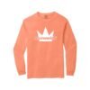 Brunswick Men's Comfort Colors Long Sleeve Tee - Image 3