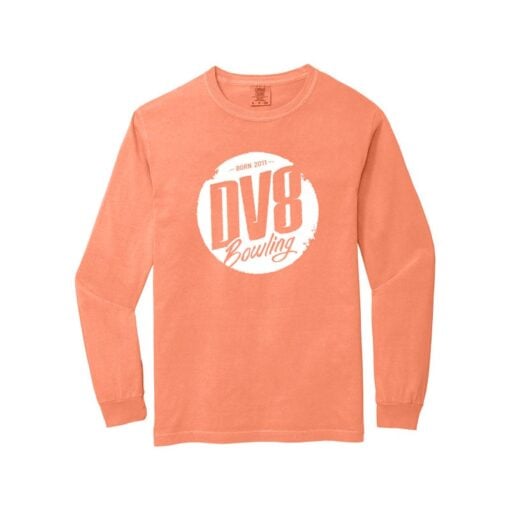DV8 Men's Comfort Colors Long Sleeve Tee - Image 2