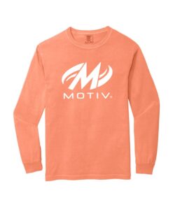 Alternative view of Motiv Men's Comfort Colors Long Sleeve Tee