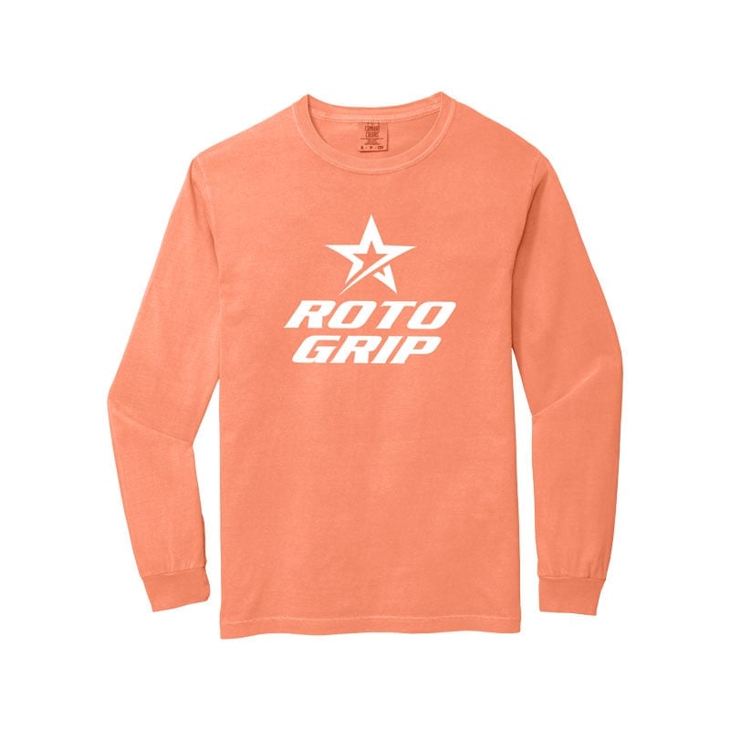 Roto Grip Men's Comfort Colors Long Sleeve Tee