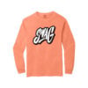 Swag Men's Comfort Colors Long Sleeve Tee - Image 3
