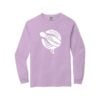 12Bagger Men's Comfort Colors Long Sleeve Tee