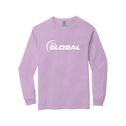900 Global Men's Comfort Colors Long Sleeve Tee - Image 3