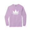 Brunswick Men's Comfort Colors Long Sleeve Tee