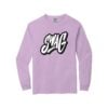Swag Men's Comfort Colors Long Sleeve Tee - Image 2