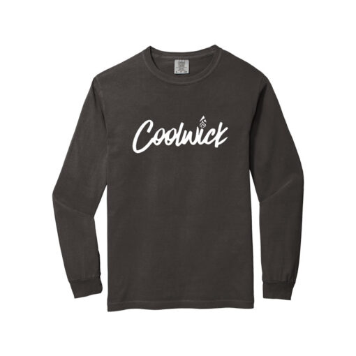 Coolwick Men's Comfort Colors Long Sleeve Tee - Image 3