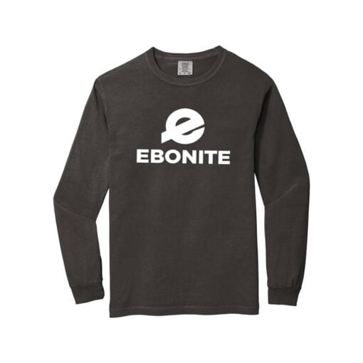 Ebonite Men's Comfort Colors Long Sleeve Tee - Image 2