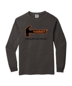 Alternative view of Hammer Men's Comfort Colors Long Sleeve Tee
