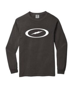 Storm Men's Comfort Colors Long Sleeve Tee
