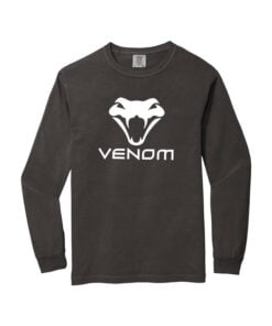 Motiv Venom Men's Comfort Colors Long Sleeve Tee