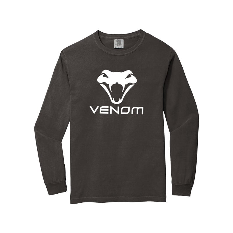 Motiv Venom Men's Comfort Colors Long Sleeve Tee