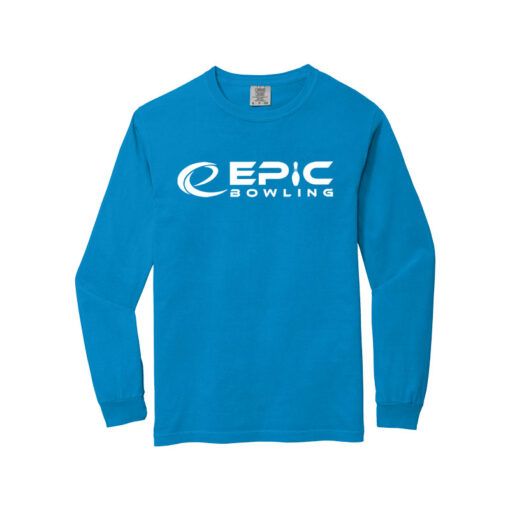 Epic Men's Comfort Colors Long Sleeve Tee - Image 2