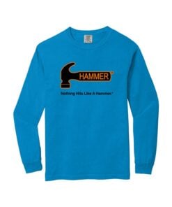 Hammer Men's Comfort Colors Long Sleeve Tee