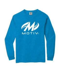 Motiv Men's Comfort Colors Long Sleeve Tee