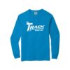 Track Men's Comfort Colors Long Sleeve Tee - Image 2