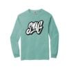 Swag Men's Comfort Colors Long Sleeve Tee