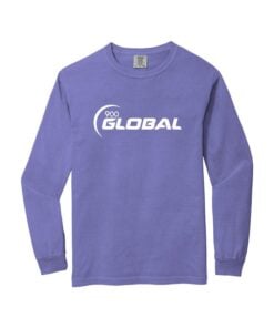 Alternative view of 900 Global Men's Comfort Colors Long Sleeve Tee