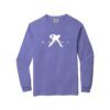 Belmo Men's Comfort Colors Long Sleeve Tee