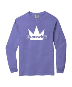 Alternative view of Brunswick Men's Comfort Colors Long Sleeve Tee
