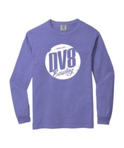 DV8 Men's Comfort Colors Long Sleeve Tee