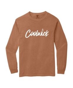 Coolwick Men's Comfort Colors Long Sleeve Tee