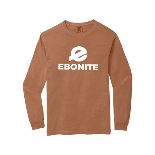 Ebonite Men's Comfort Colors Long Sleeve Tee - Image 5