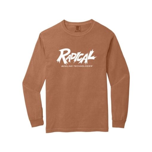 Radical Men's Comfort Colors Long Sleeve Tee - Image 4
