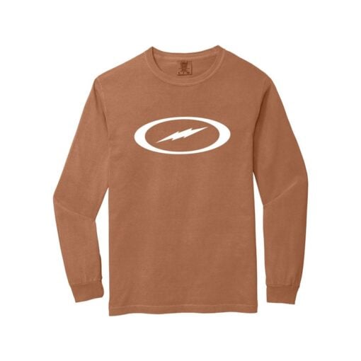Storm Men's Comfort Colors Long Sleeve Tee - Image 2