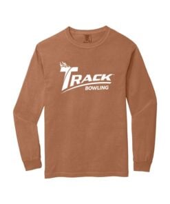 Track Men's Comfort Colors Long Sleeve Tee