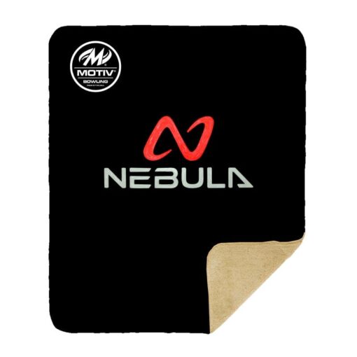 Motiv Nebula Sherpa Lined Throw Blanket - Image 2