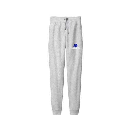 Ebonite Men’s Fleece Bowling Joggers - Image 5
